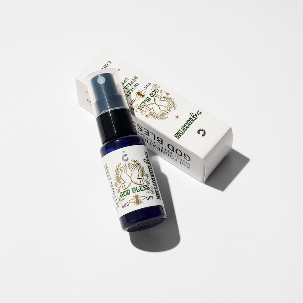 【日焼け止めクリーム】& 【虫除けスプレー】 夏のアウトドア必需品2点セット