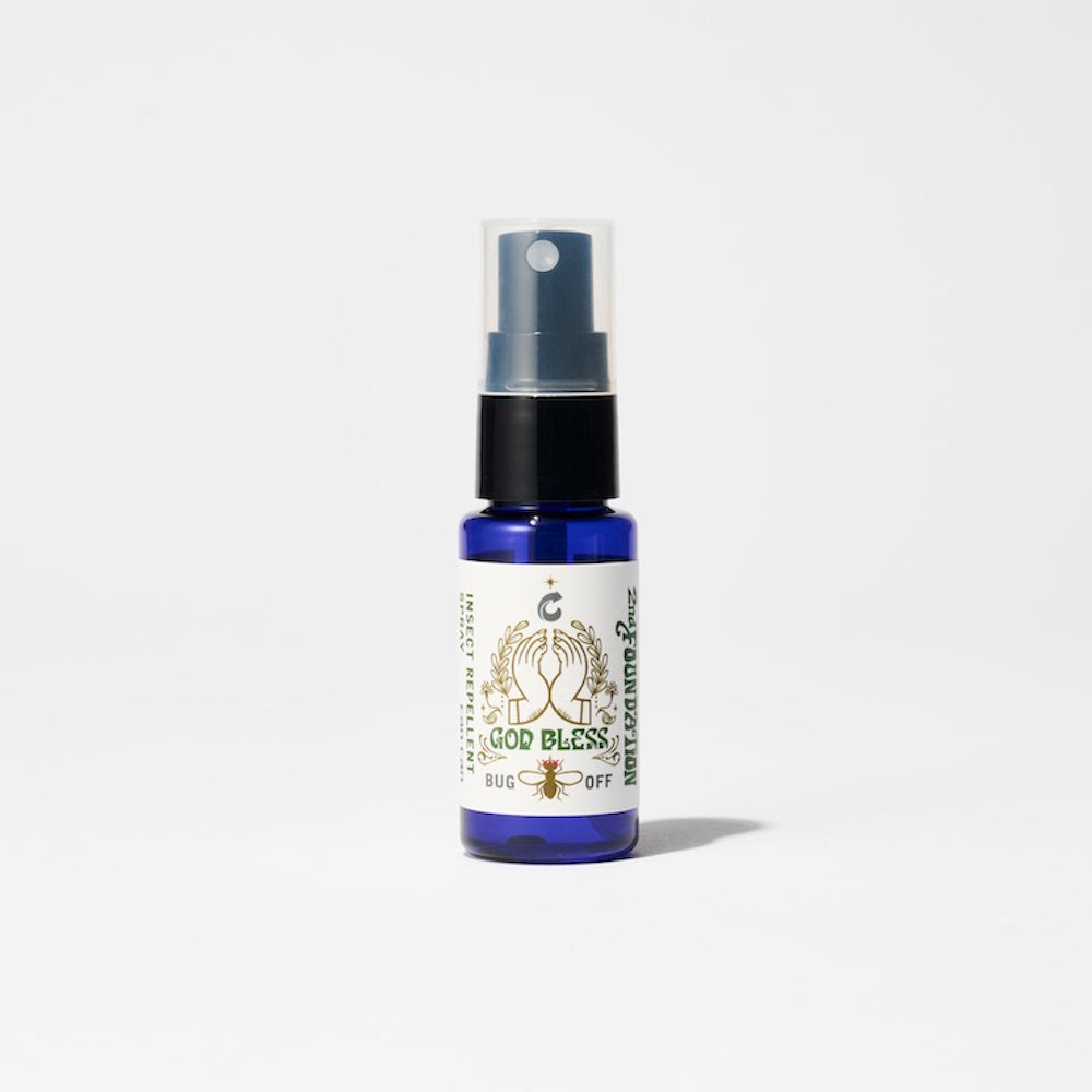 【日焼け止めクリーム】& 【虫除けスプレー】 夏のアウトドア必需品2点セット