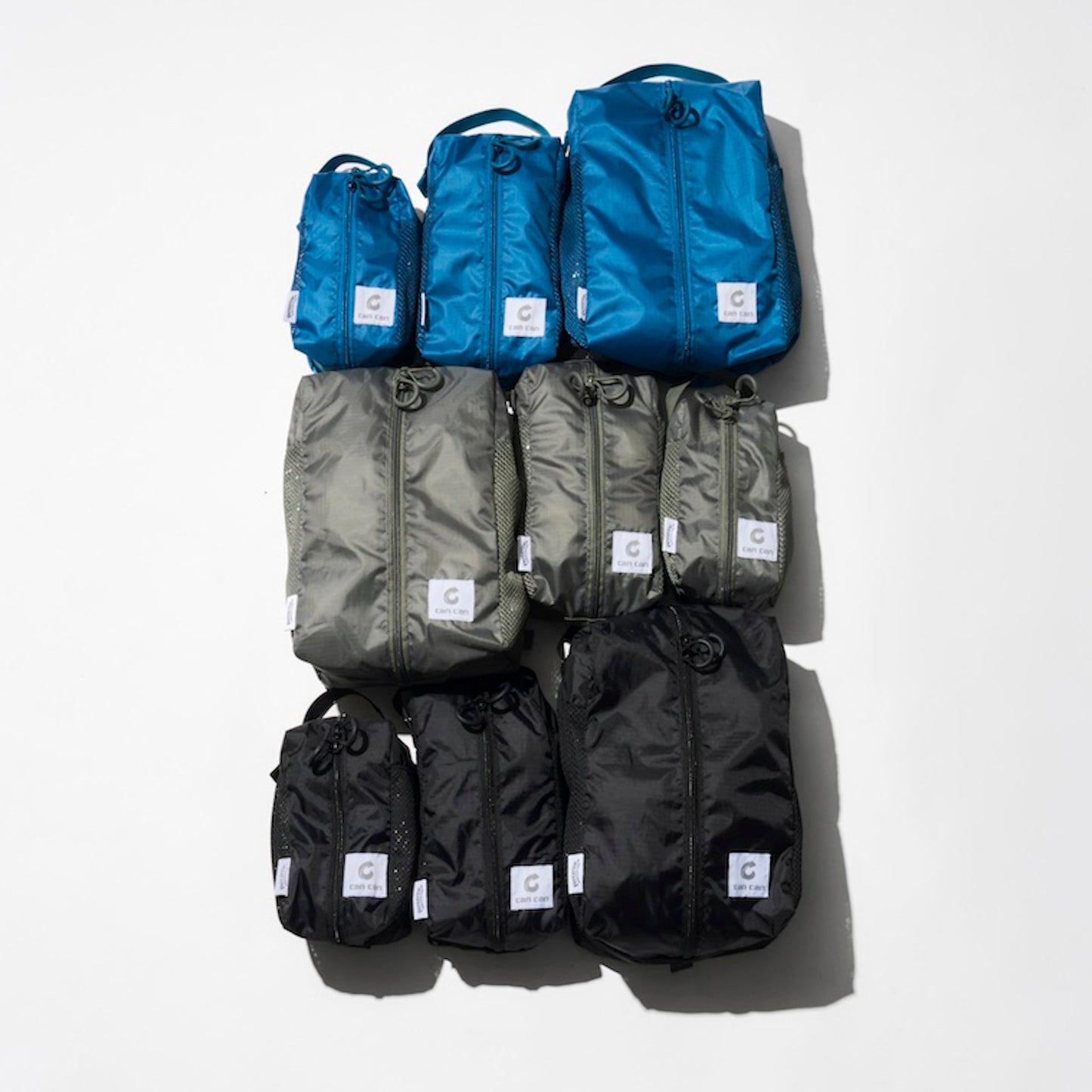 MULTI MESH COMBINATION CASE × Peregrine Design / スカイブルー