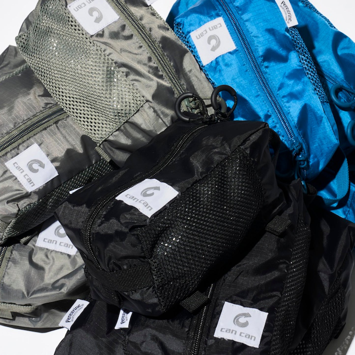 MULTI MESH COMBINATION CASE × Peregrine Design / スカイブルー