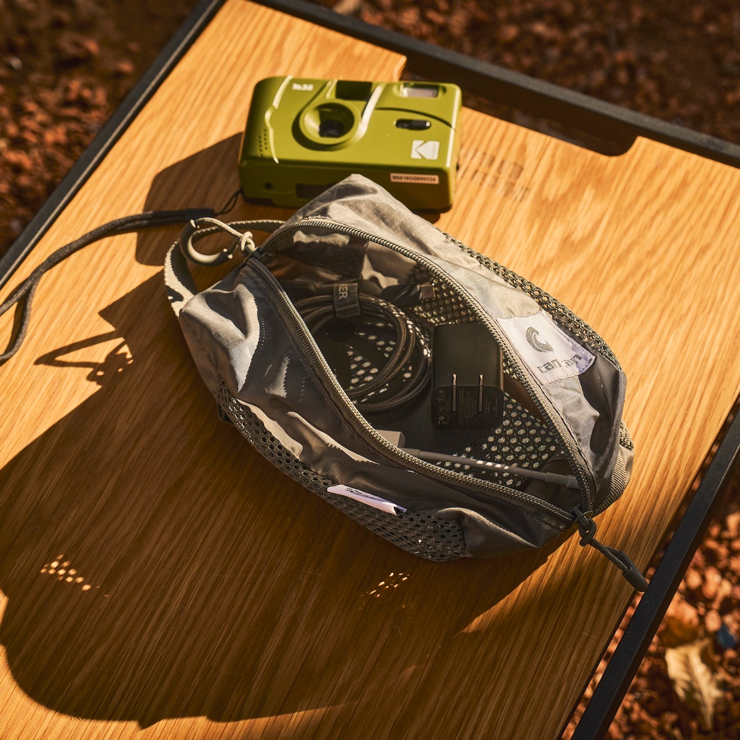 MULTI MESH COMBINATION CASE × Peregrine Design / スカイブルー