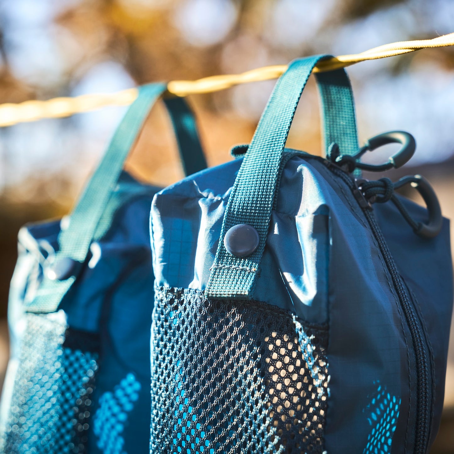 MULTI MESH COMBINATION CASE × Peregrine Design / ブラック
