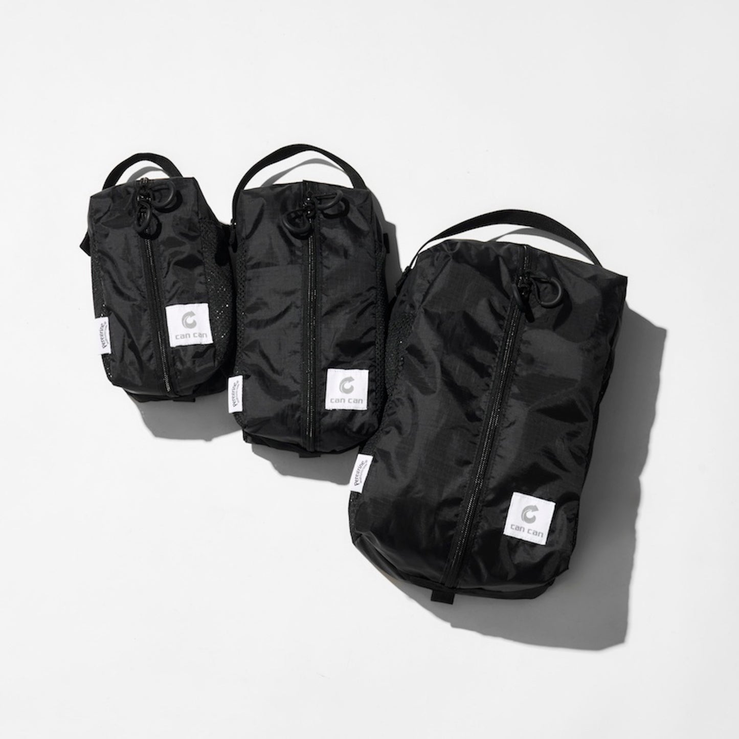 MULTI MESH COMBINATION CASE × Peregrine Design / ブラック