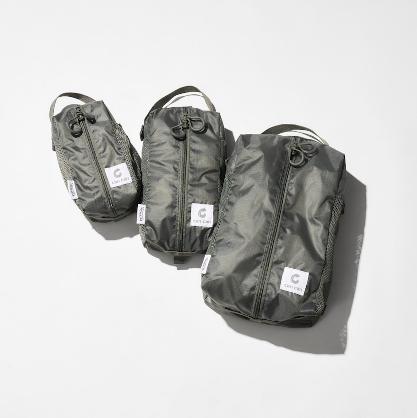 MULTI MESH COMBINATION CASE × Peregrine Design / グレー