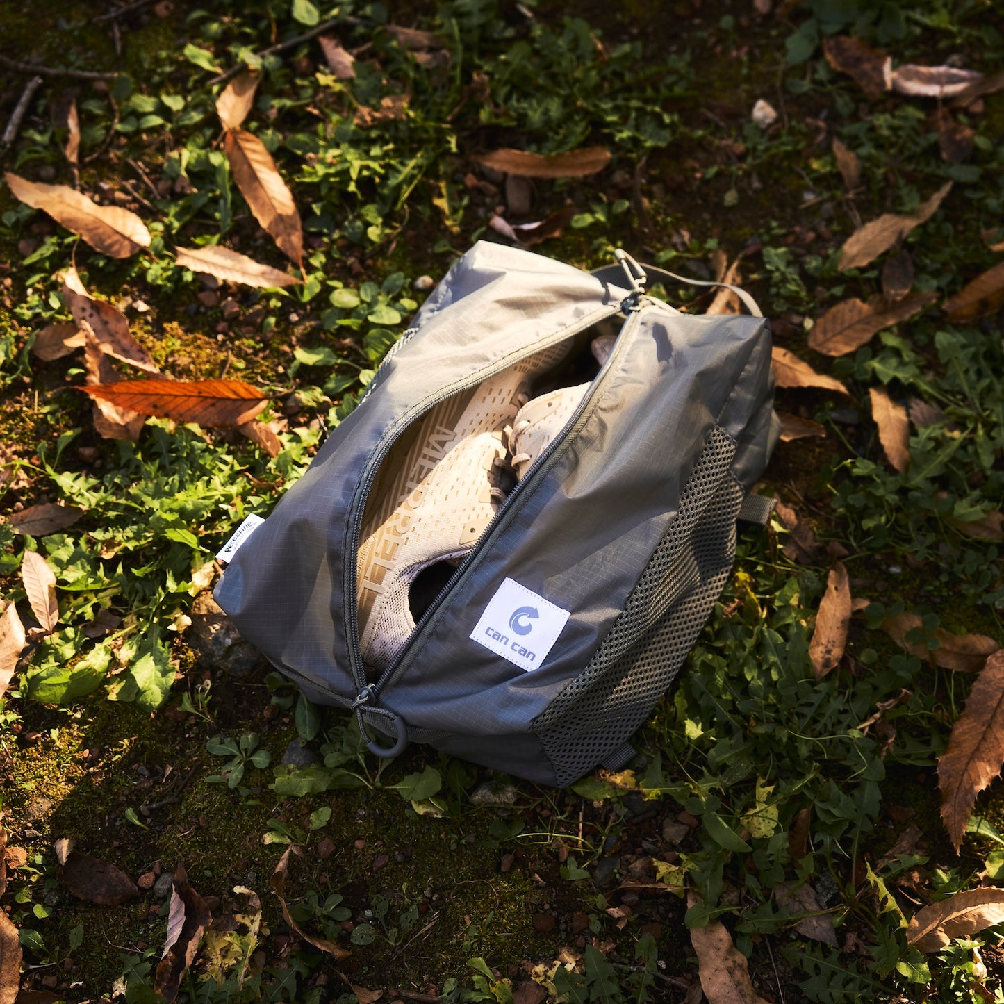 MULTI MESH COMBINATION CASE × Peregrine Design / ブラック