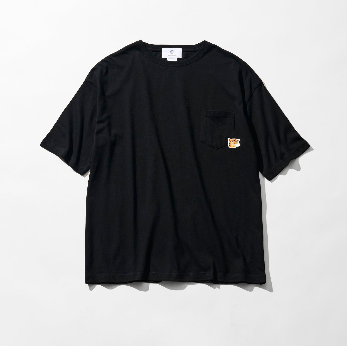 スタンダード Tシャツ / ブラック