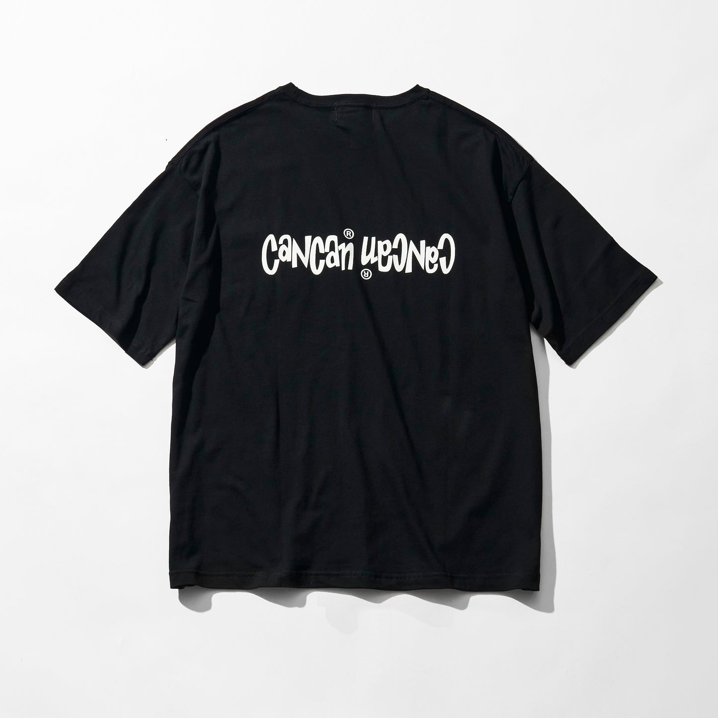 スタンダード Tシャツ / ブラック