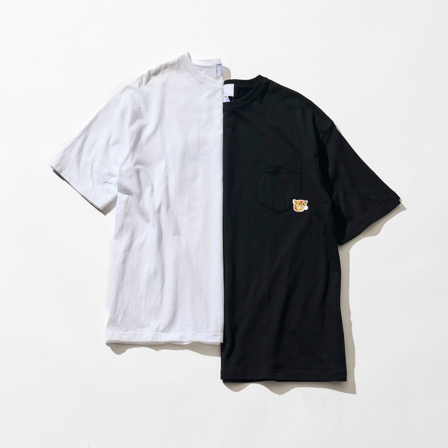 スタンダード Tシャツ / ブラック