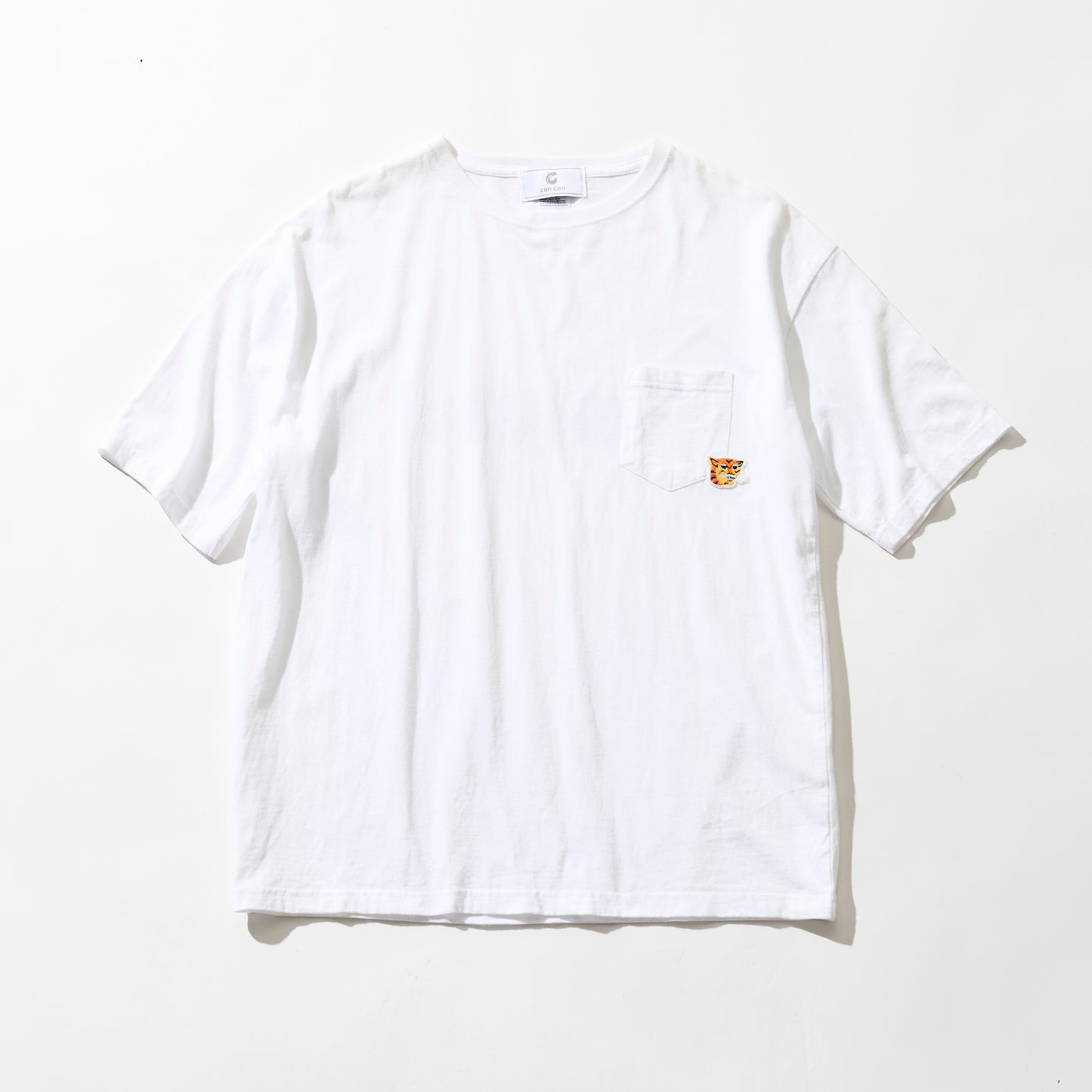 スタンダード Tシャツ / ホワイト