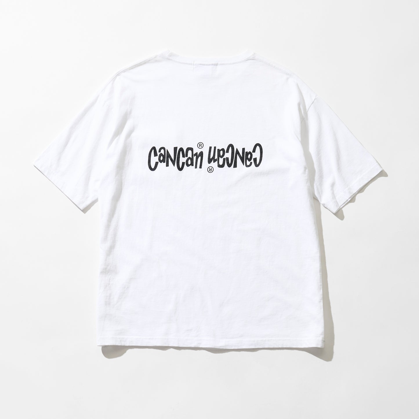 スタンダード Tシャツ / ホワイト