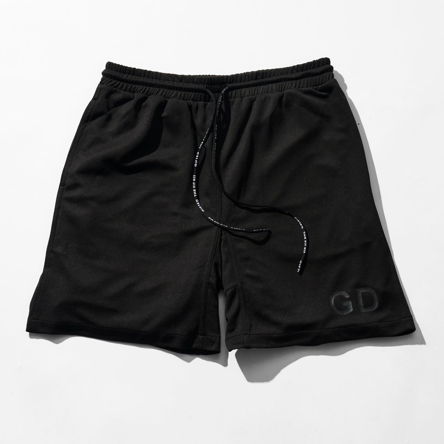 THE FIT KIT ショートパンツ / ブラック