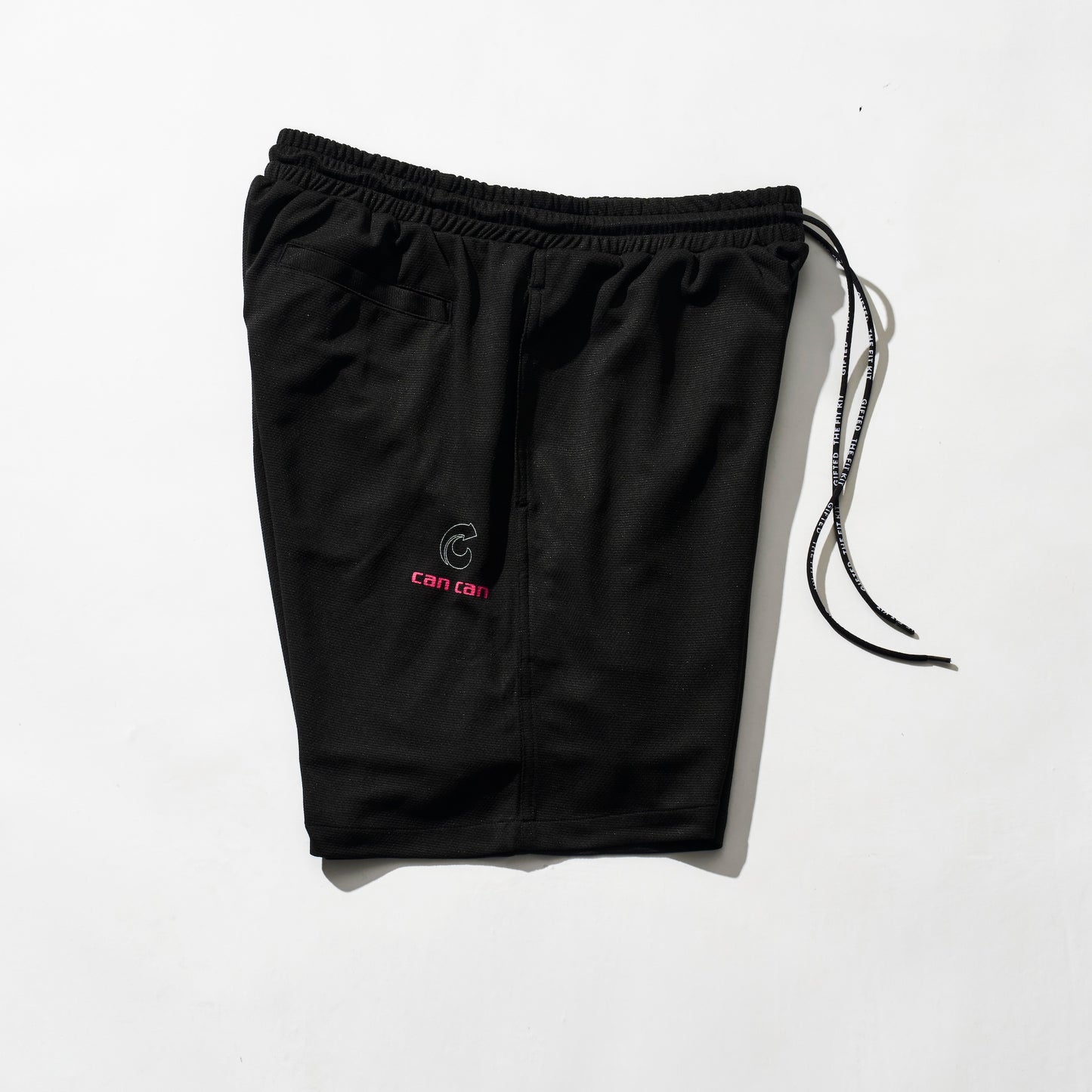 THE FIT KIT ショートパンツ / ブラック