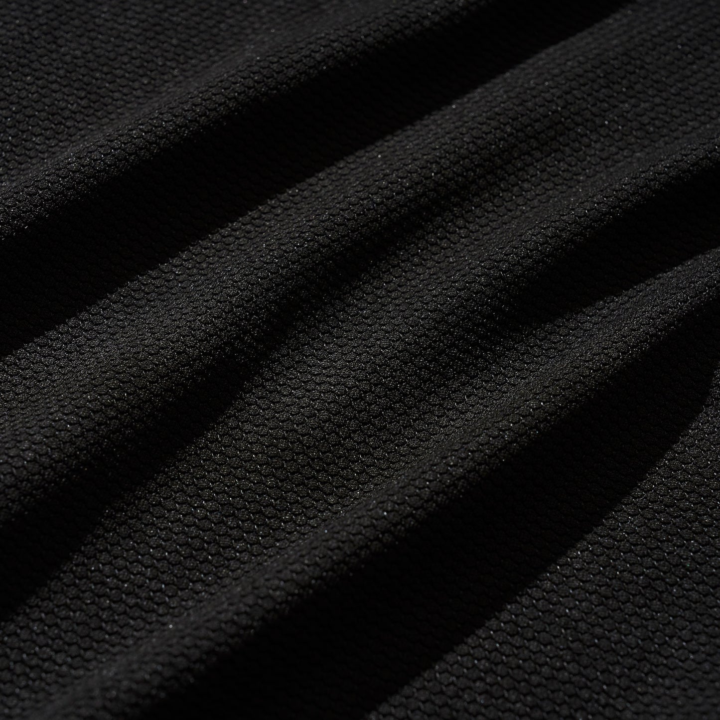 THE FIT KIT 半袖クルーネックシャツ / ブラック