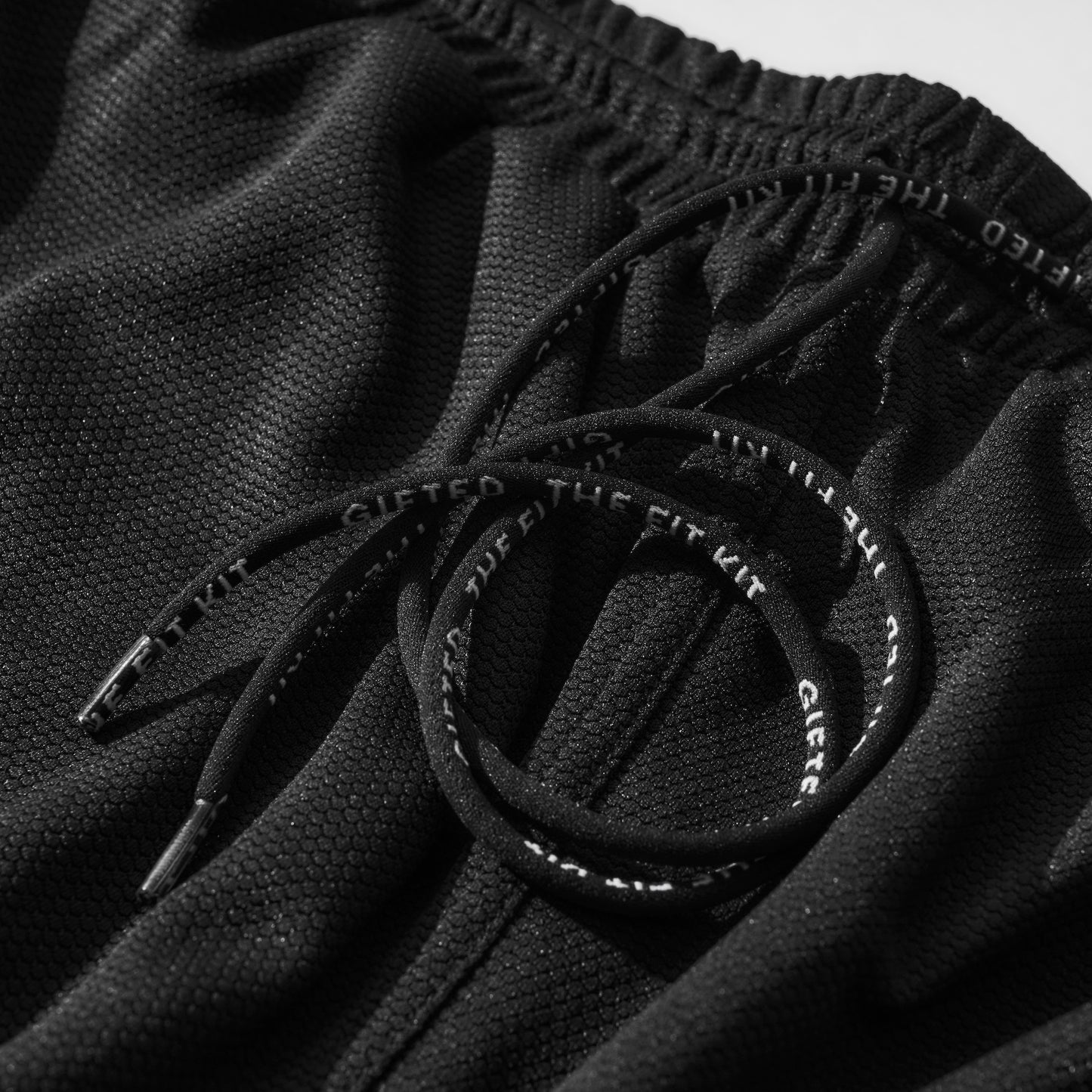 THE FIT KIT ショートパンツ / ブラック