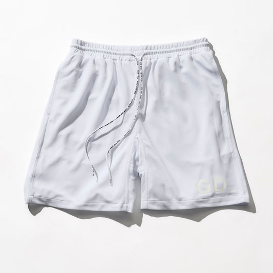 THE FIT KIT ショートパンツ / ホワイト