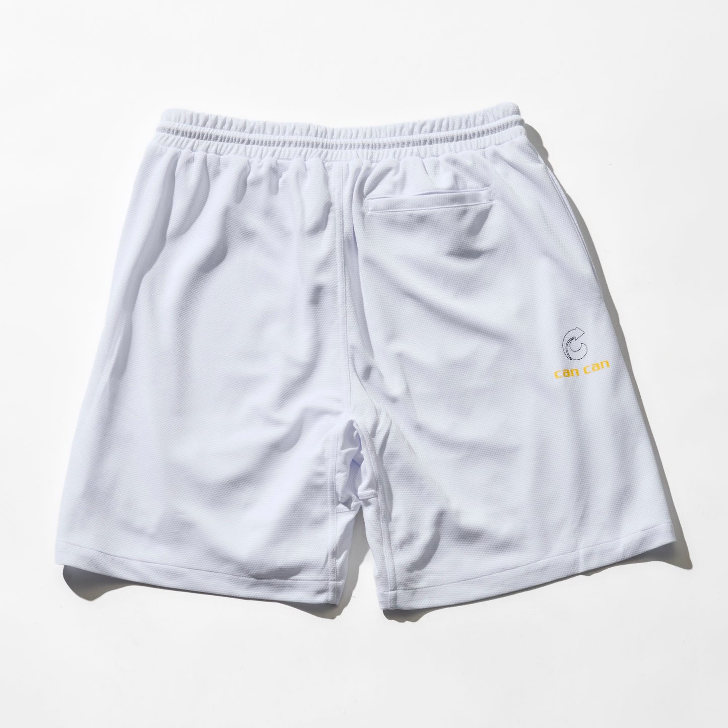 THE FIT KIT ショートパンツ / ホワイト