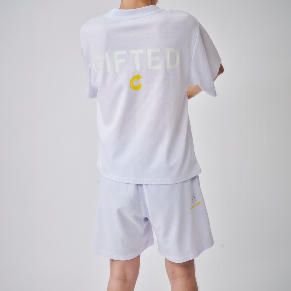 THE FIT KIT ショートパンツ / ホワイト – cancan(カンカン)公式通販